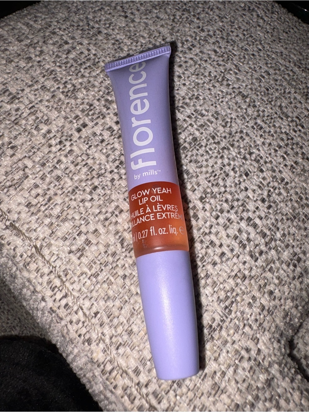 florence by mills Glow Yeah Lip Oil